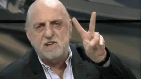 Horacio Pagani conversó feliz de la vida en Redgol y contó su estrecho vínculo con Chile