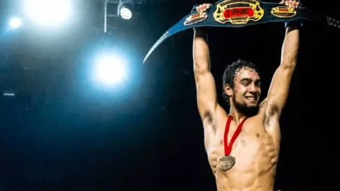 Live Fight Night hizo vibrar a los fanáticos chilenos