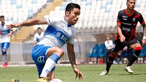 Los cruzados buscarán volver a realizar un gran partido.