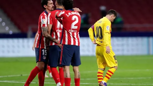 El conjunto culé suma tres derrotas en lo que va de la liga española.