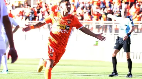 Ignacio Jara llega al Monumental