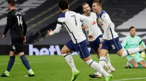 Los Spurs suman cuatro victorias consecutivas.