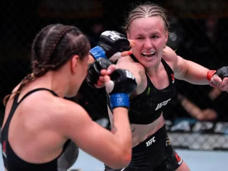 UFC 255: Figueiredo y Shevchenko siguen siendo los reyes