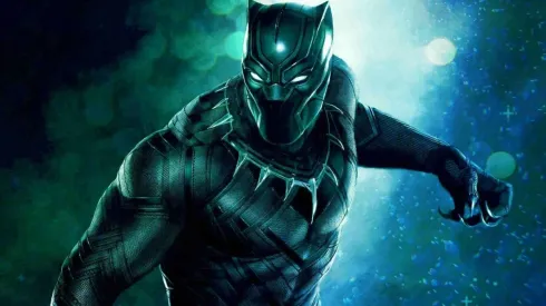 "Black Panther" debutó en el cine en 2018.