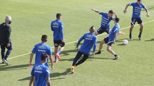La selección chilena tendrá un rtes semanas de trabajo enfocadas en los próximos dos encuentros de las Eliminatorias Sudamericanas para el Mundial de Qatar 2022