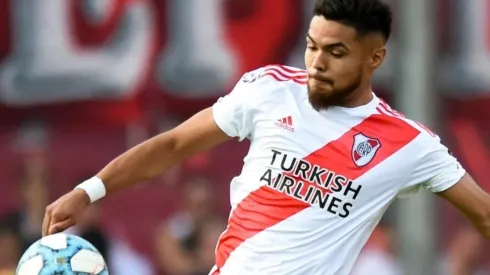 Paulo Díaz tiene competencia en River Plate.