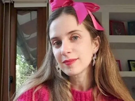 Alison Mandel revela curiosa anécdota con ex suegra