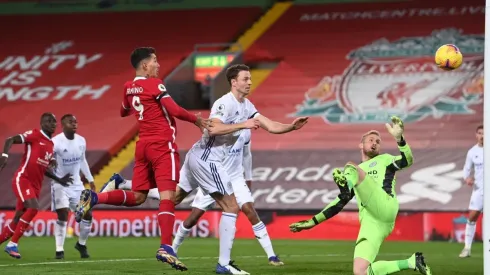 Los Reds quedaron como escoltas de los Spurs con la misma cantidad de puntos pero con diferencia de gol.