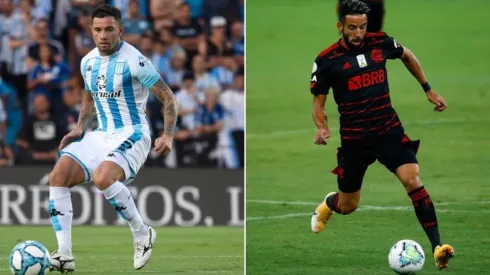 Habrá más de un chileno en cancha, además Mena e Isla se encontrarán en la banda.