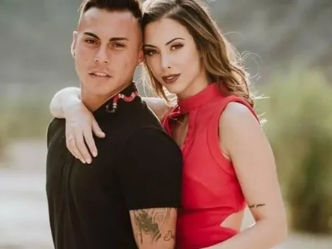 Daniela Colett habla sobre su relación con Edu Vargas