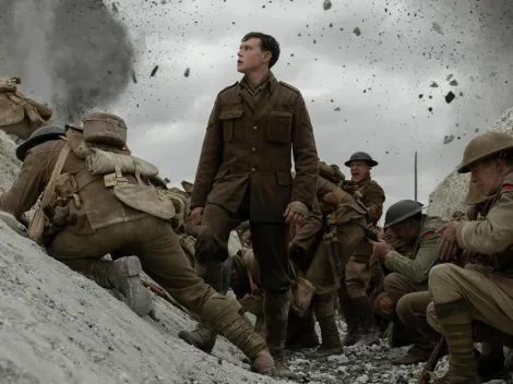 Estreno en TV: Esta noche llega "1917" a la TV en Chile