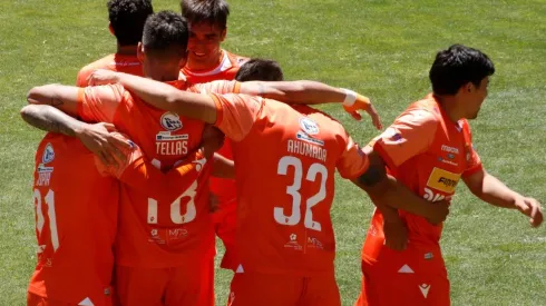 Cobreloa derrotó por 2-0 a Barnechea en la Primera B.
