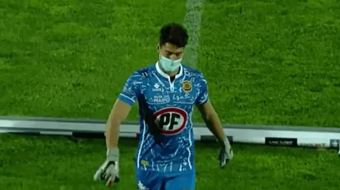 Marcelo Vásquez imita al Loco Peric en Rangers.