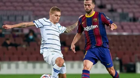 Barcelona va por la victoria frente al Dinamo en la 4° fecha de la Champions.