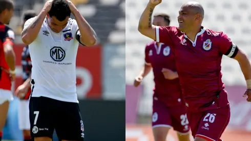 Colo Colo vuelve a ser el colista y Deportes La Serena escapa del fondo