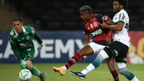 Ahora, el Fla piensa en el choque de Copa Libertadores.