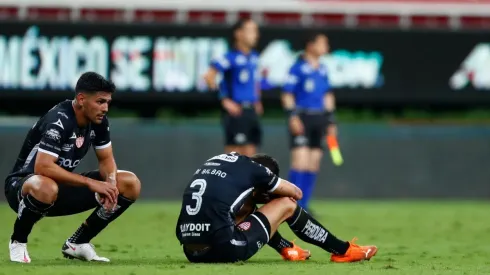 Necaxa queda eliminad ante Chivas