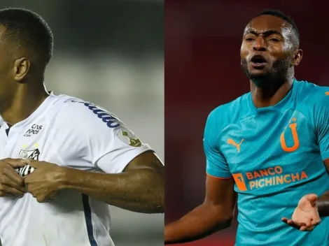 Santos viaja hasta Quito para enfrentar a Liga por los octavos de la Libertadores