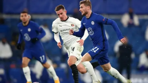 Los blues le propinaron una goleada al equipo francés en Stamford Bridge.
