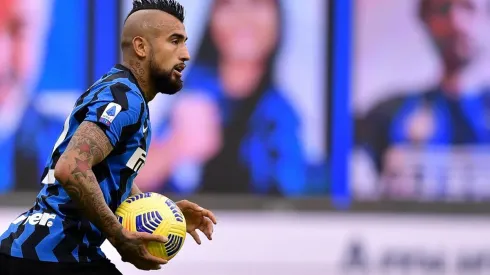 Conte se deshizo en halagos para el King.