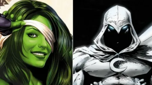 "Moon Knight" y "She-Hulk" ya tienen fecha para retomar filmaciones