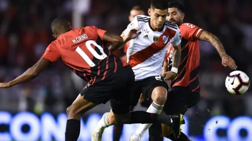 Ambas escuadras se enfrentaron en el contexto de la Recopa Sudamericana 2019.
