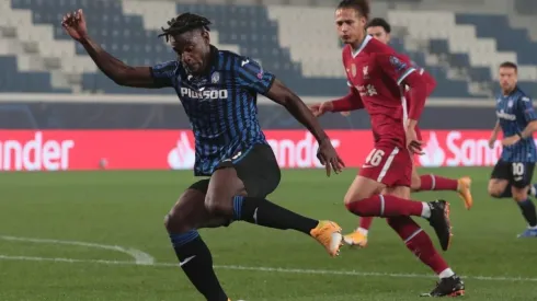 En el partido anterior los ingleses arrasaron ante el Atalanta.