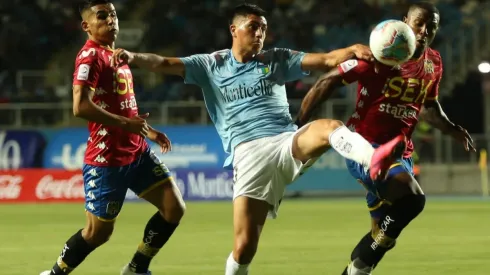 Unión Española y O'Higgins se roban la jornada de lunes del fútbol chileno