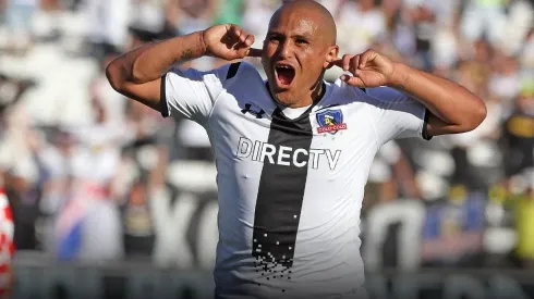 El Cacique no se olvida de Chupete