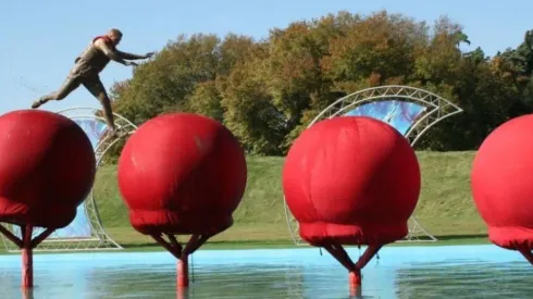 El participante se sometió a exámenes médicos antes de concursar en el programa.