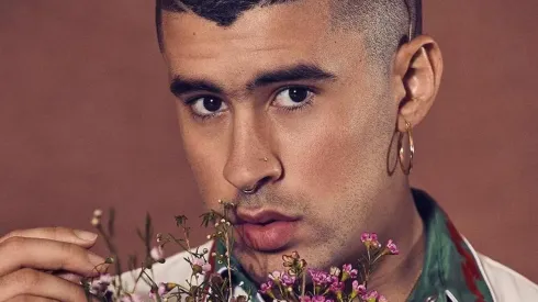 Bad Bunny fue coronado como Artista Favorito Masculino - Latino la noche de este domingo en American Music Awards 2020.