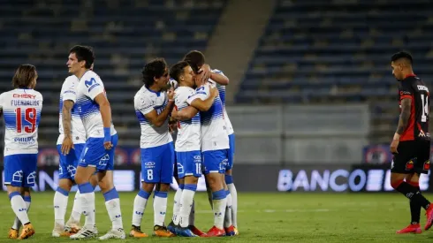 Los Cruzados son más punteros que nunca.