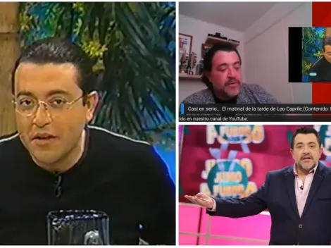 Leo Caprile revela que casi no hay registros de Casi en Serio