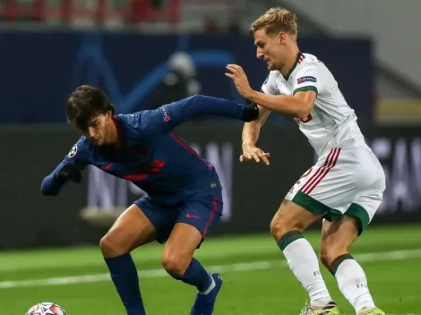 Atlético Madrid recibe al Lokomotiv buscando recuperarse en Champions