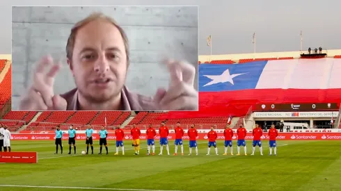 Coke Hevia puso en relieve algunos elementos de análisis respecto a los últimos meses de actividad en el fútbol chileno