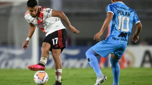 Díaz podría quedar en el banco de suplentes en Copa Libertadores