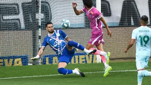 Arias será el arquero de Racing ante Flamengo