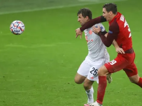 Bayern Munich sigue su carrera al bicampeonato europeo frente al Salzburgo