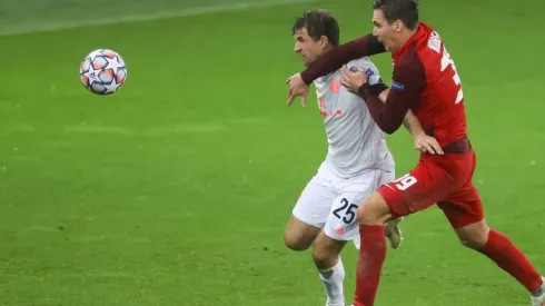 Los alemanes golearon en suelo austríaco, ahora esperan repetir para clasificar.