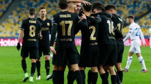 El equipo culé se sumó a los equipos clasificados a octavos.