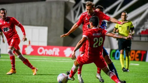 Unión La Calera quiere seguir haciendo historia en la Copa Sudamericana