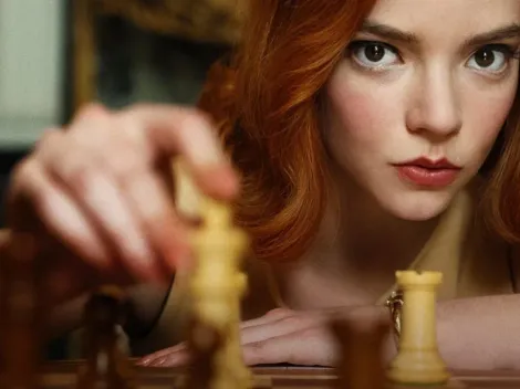 "Gambito de Dama", la miniserie más exitosa de Netflix