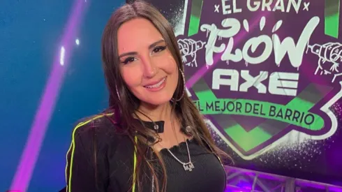 Blue Mary será la conductora de "El Gran Flow Axe".