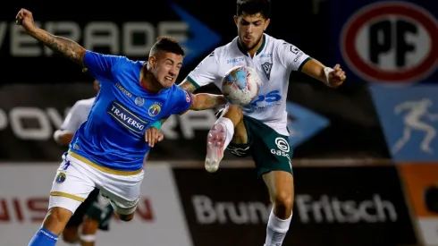 Audax y Wanderers firmaron un empate por la fecha 20.