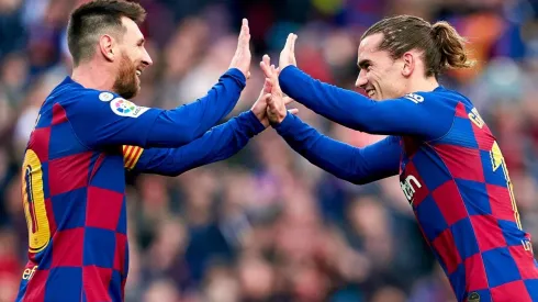 Griezmann se aburre de las polémicas