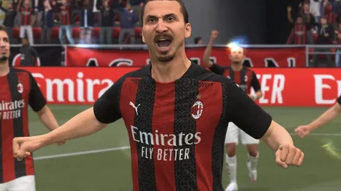 Zlatan se enoja con EA Sports y FIFPro