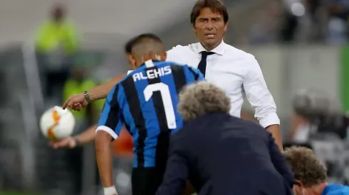 Alexis Sánchez anotó un gol el último fin de semana, pero eso no le brindará la titularidad ante Real Madrid por Champions League