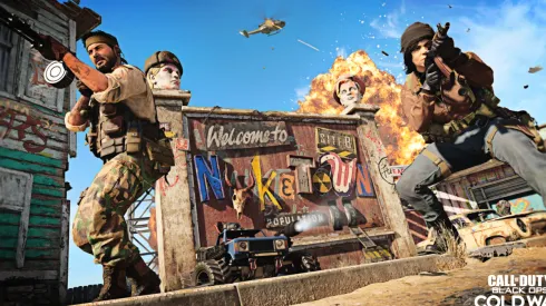 El mítico mapa Nuketown '84 regresa en Call of Duty: Black Ops Cold War