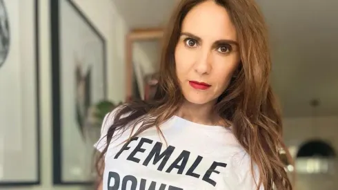 Yazmín Vásquez luce todo su estilo a través de Instagram.