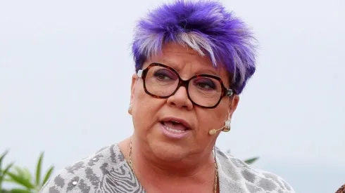 Durante el estallido social manifestantes pedían su salida de pantalla